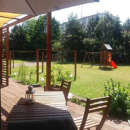 Apartamenty-Obok 1 Zator Exteriér fotografie