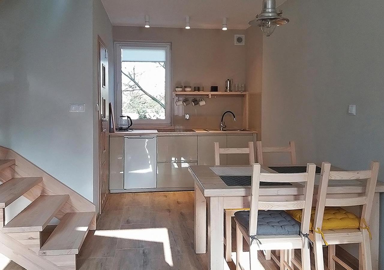 Apartamenty-Obok 1 Zator Exteriér fotografie