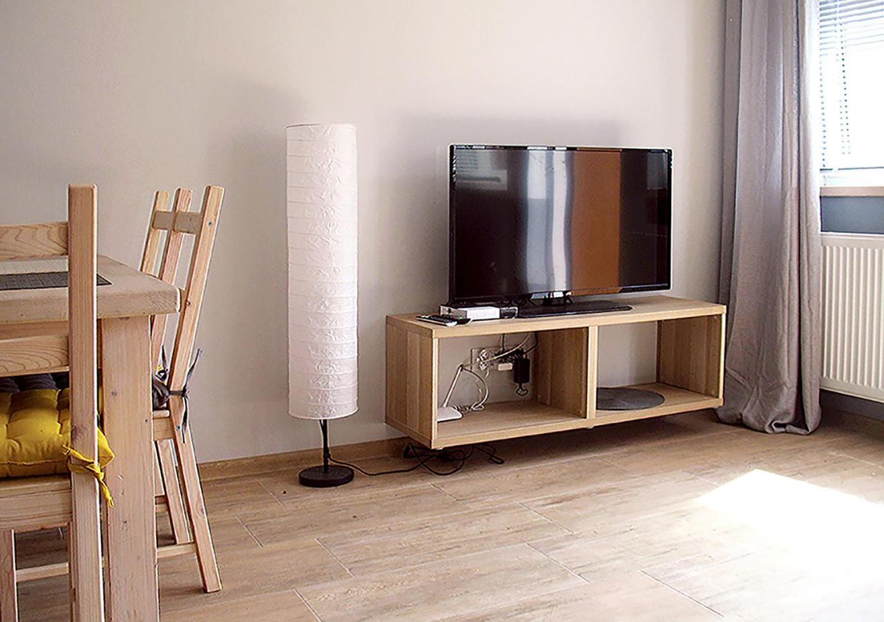 Apartamenty-Obok 1 Zator Exteriér fotografie