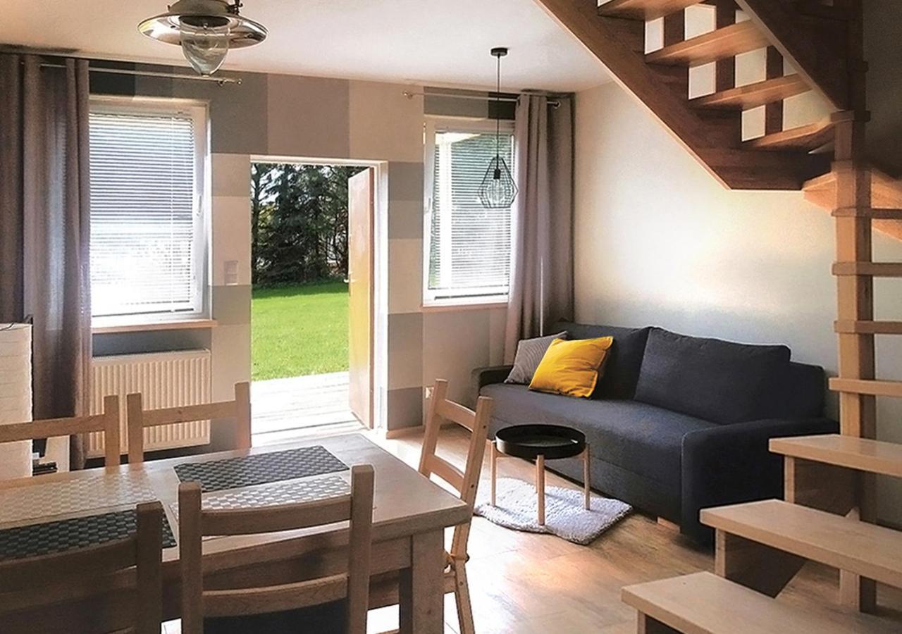 Apartamenty-Obok 1 Zator Exteriér fotografie