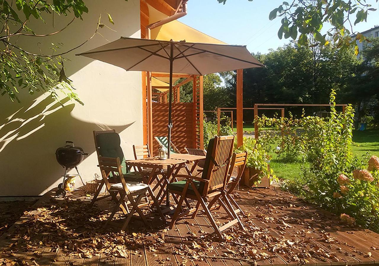 Apartamenty-Obok 1 Zator Exteriér fotografie