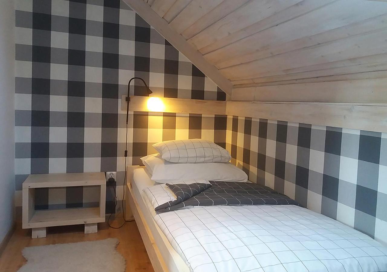Apartamenty-Obok 1 Zator Exteriér fotografie