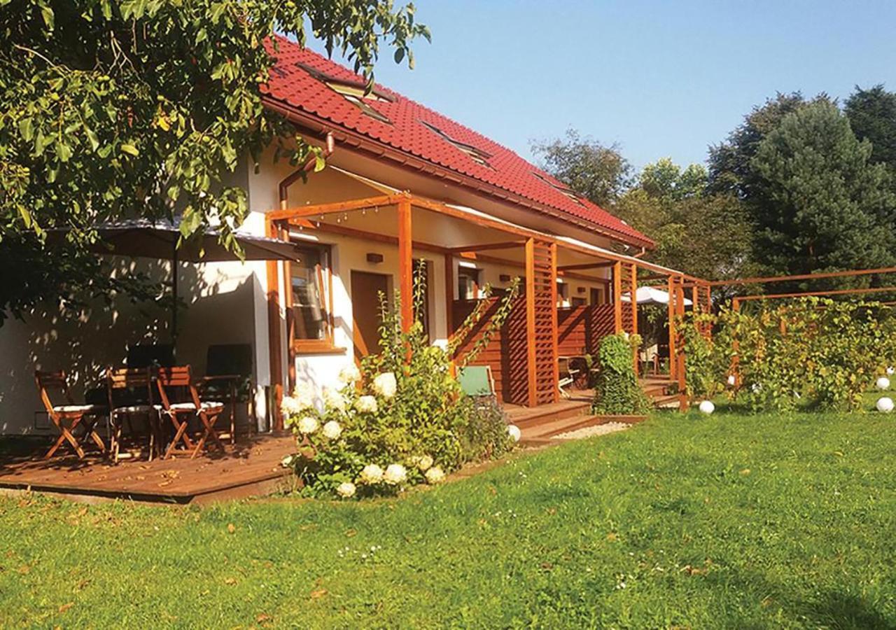 Apartamenty-Obok 1 Zator Exteriér fotografie