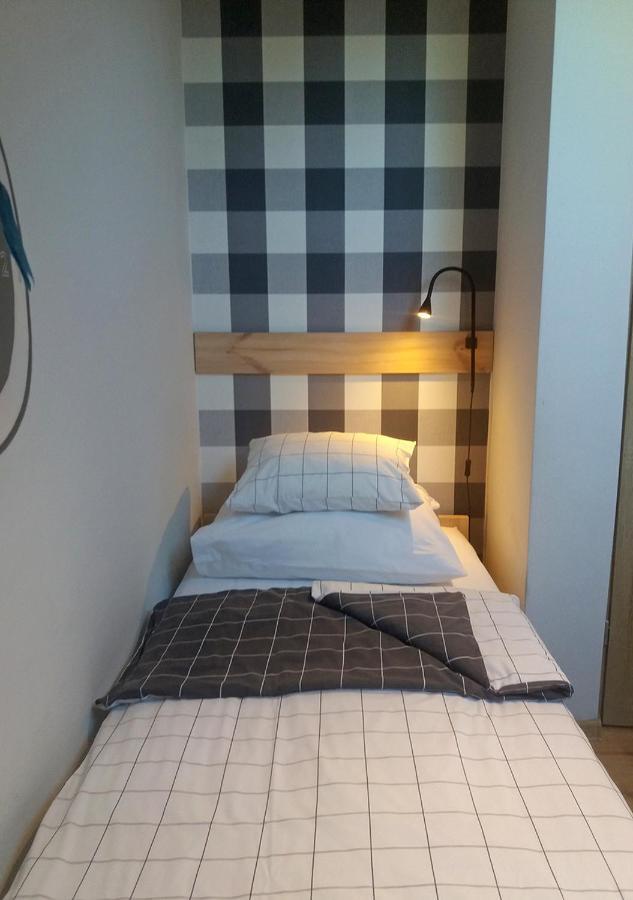 Apartamenty-Obok 1 Zator Exteriér fotografie