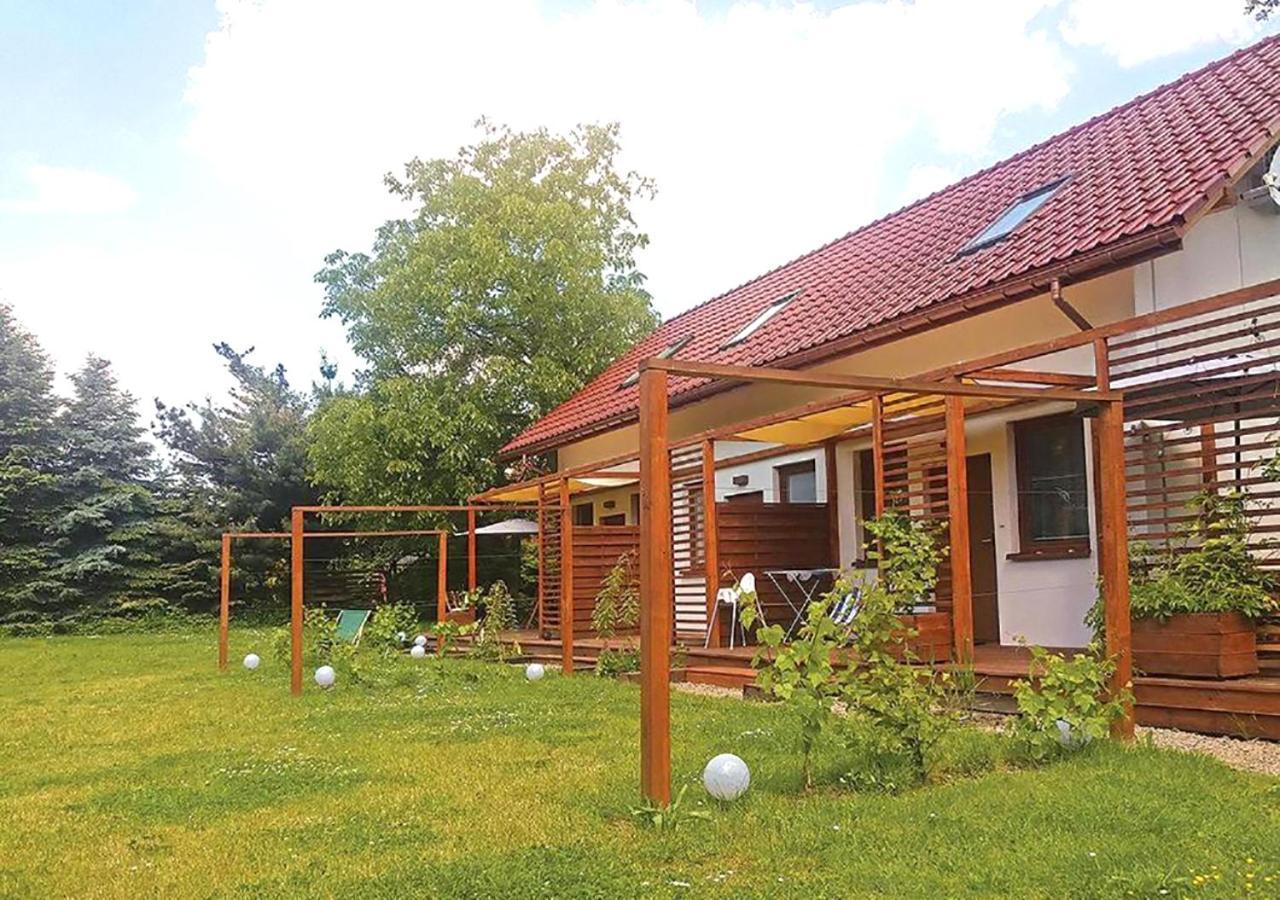 Apartamenty-Obok 1 Zator Exteriér fotografie